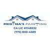 Medina´s Painting logo