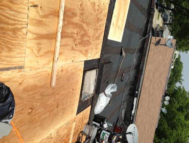 ROOF Roof replace
