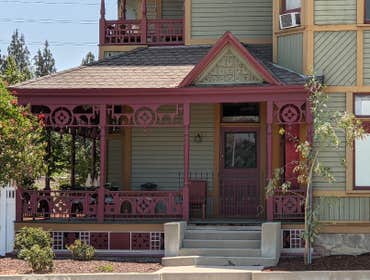 Photos by Jordan's Custom Woodwork #1 Turn of the century Victorian abandon for 11 years. Now fully restored.