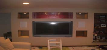 Various pictures. Some before and after pictures of a few jobs.