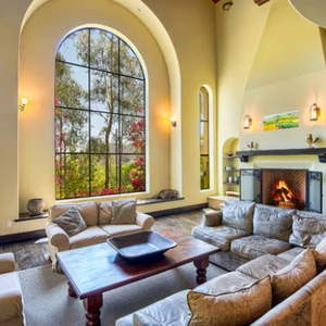 Spanish Revival Estate Somis