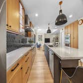 Millbridge The homeowners wanted to take their starter home and make it their forever home. For this multi phase remodel, we started with renovating th