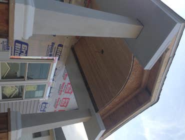 Hammons Construction Project