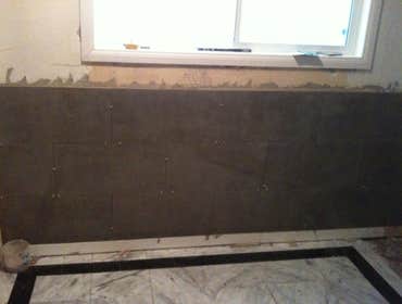 Bathroom Remodel With Floor Plan Changes Bathroom remodeling project in Los Angeles:
- New bathroom design, planning, and permitting process.
- Compl