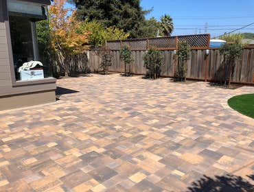 Photos by Alliance Interlocking Pavers #1