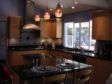 Project photos from Al Rosa Construction Various exterior and interior remoding projects