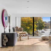 43 Lincoln Residence A full renovation of an old property to a post-modern french style home.
