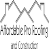 Affordable Pro Roofing and Construction logo