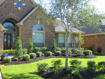 Projects by Landscape Update Company Houston Residential Design | Updating Installation