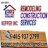 Kepper Inc logo