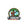 E. Sanchez Tree Services logo