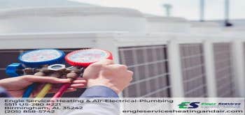 Engle Services Heating & Air - Electrical - plumbing
