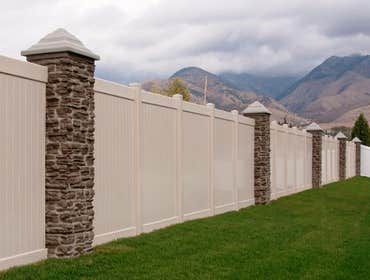 Photos from Andes Fence Inc.