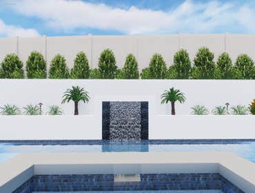 Photos by Coolwater Pools and Landscape #1