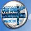 Custom Plus Construction Inc A California Corporation logo