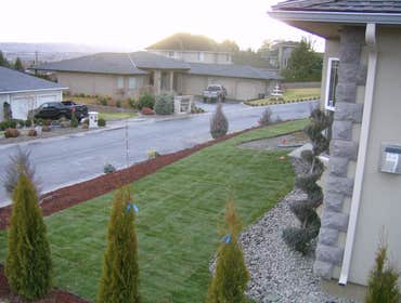 Photo(s) from A To Z Landscaping And Maint job sites pics start to finish