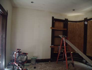 Photos by Jordan's Custom Woodwork #1 Turn of the century Victorian abandon for 11 years. Now fully restored.