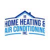 Home Heating & Air Conditioning logo