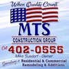 Mts Construction Group logo