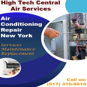 High Tech Central Air Services
