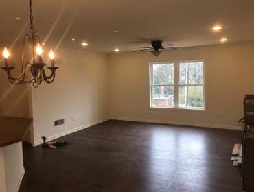 Lindberg ave house