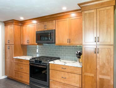 Kitchens