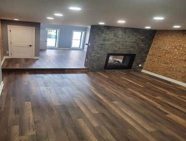 Magnificent 4-bed 4-bath 4100 Sq Ft, Full Rehab Full rehab of 4100 Sq Ft Property. All new lighting through-out accent and under cabinet lighting. Elec