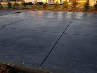 Photos by Cape Fear Concrete Solutions