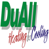 DuAll Heating & Cooling logo