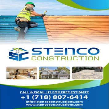 Stenco Construction