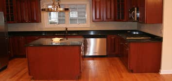 Kitchens Complete remodels