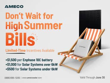 Plan ahead. Stay powered. Keep more control over your energy costs. Summer bills don’t have to be a surprise. The best time to prepare for peak energy 
