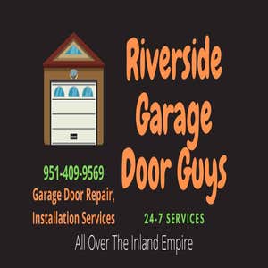 Photos by Riverside Garage Door Guys #1