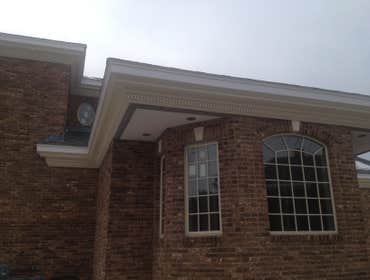 High end custom work This upscale Andover residence is a true representation of our skill and attention to detail and design.