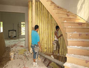 Photos by Noel Contractors LLC #1 These are some of the project I did over the years. Noel Contractor can do small and larger projects. We specializ