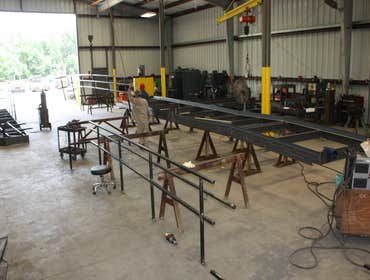 Cogbill Construction, LLC Projects Projects include structural, piping and sheet metal; Construction, and industrial services