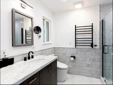 Stanford Bathroom Remodeling
