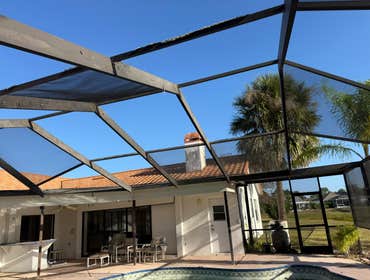 Photos by JB Pool Cage Painting And More LLC #1