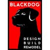 Blackdog Design/build/remodel logo