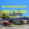 Maui Roofing Contractor logo