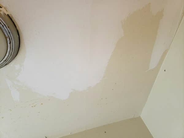 work performed by other contractor
