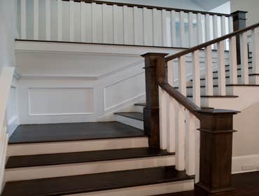 Project photos from Elayan Construction Services Llc The gallery displays photos from three custom
Homes built by ECS located in Oradell, Tenafly & Dem