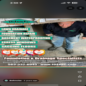 Behncke Construction Inc