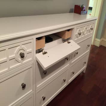 Photo(s) from Avior G.Inc Custom made dresser
Shop white sprayed finish