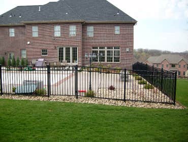 Ornamental Fencing