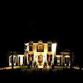 Landscape Lighting Landscape lighting adds an affordable, simple investment to property value. Also provides property-wide security with style. Upgrade