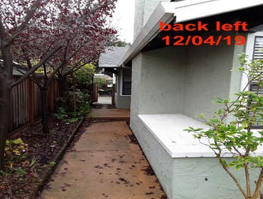 Valley View EBB (Earthquake Brace and Bolt) Project Foundation Voluntary Retrofit