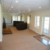 Beveled Edge Renovations Basement Remodel BER designed and built a 2600 basement to include a fitness area, recreation area and additional bedrooms.