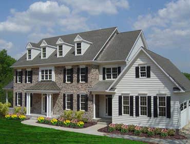 Custom homes