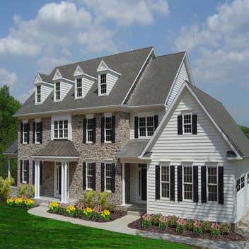 Custom homes